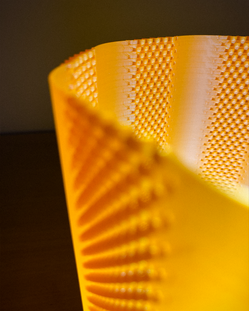 OTTO TABLE LAMP 5 1350